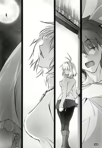 Page 23 of Gekka Shirahime - preview thumbnail