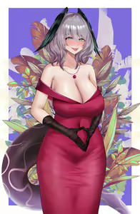 Page 5 of ホルハイヤ礼服 - preview thumbnail