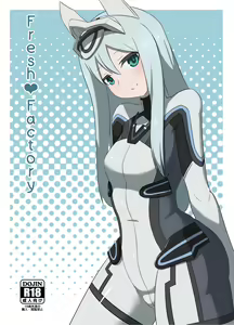 Fresh Factory — hentai manga cover on Fhentai