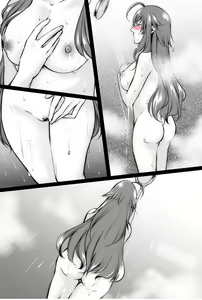 Highschool DxD - hentai manga cover image