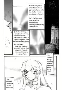 Page 3 of Dragonblood Rewrite WIP - preview thumbnail