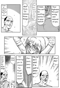 Page 91 of Dragonblood Rewrite WIP - preview thumbnail