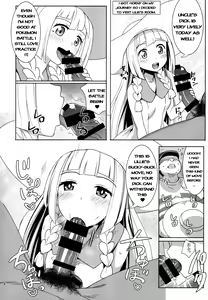 Page 4 of Sun Moon o Tanezuke Ojisan de New Game! - preview thumbnail