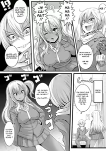 Page 4 of Gyaru Ijime - preview thumbnail