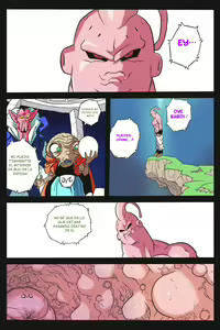 Page 26 of Ryona Tenkaichi Budokai 5 ~Endless Orgasm Hell~ | El infierno de orgasmos sin fin para Pan - preview thumbnail