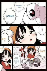 Page 3 of Ryona Tenkaichi Budokai 5 ~Endless Orgasm Hell~ | El infierno de orgasmos sin fin para Pan - preview thumbnail