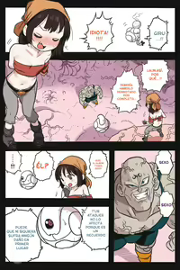 Page 31 of Ryona Tenkaichi Budokai 5 ~Endless Orgasm Hell~ | El infierno de orgasmos sin fin para Pan - preview thumbnail