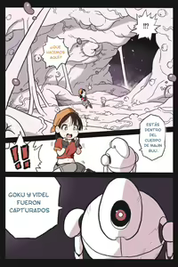 Page 4 of Ryona Tenkaichi Budokai 5 ~Endless Orgasm Hell~ | El infierno de orgasmos sin fin para Pan - preview thumbnail
