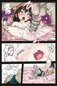 Page 60 of Ryona Tenkaichi Budokai 5 ~Endless Orgasm Hell~ | El infierno de orgasmos sin fin para Pan - preview thumbnail