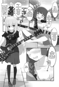 Page 3 of Bocchi-chan to Ecchi Camp | Lewd Camp with Bocchi-chan - preview thumbnail