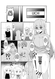 Page 2 of Makasete, Bocchi-chan! | ¡Déjalo a nosotras, Bocchi-chan! - preview thumbnail