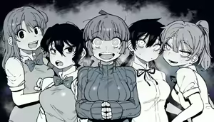 Page 56 of Ie ga Shike Sugite Haete Kita Genkaku Yuuhatsu Suru Kinoko o Goshoku Shite Hatsujou Shita Ato no Are ya Kore - preview thumbnail