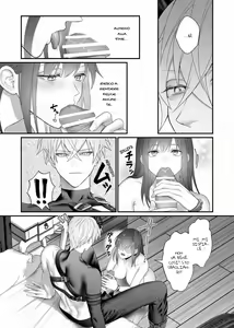 Page 51 of Yuusha Party kara Seijo o Sukutta no wa Maou-sama deshita - preview thumbnail