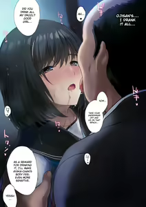 Page 15 of Amayadori de Saimin wa Totsuzen ni | A girl who was suddenly hypnotized while taking shelter from the rain - preview thumbnail