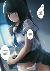 Page 3 of Amayadori de Saimin wa Totsuzen ni | A girl who was suddenly hypnotized while taking shelter from the rain - preview thumbnail