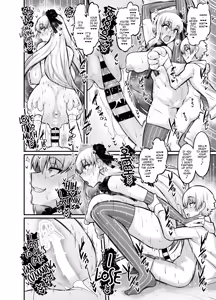 Page 4 of Saoyaku Gil-kun ga Onna Eirei to Ecchi Shimakuru Hon | A Book About Gil-kun Having Sex With Heroic Spirits - preview thumbnail