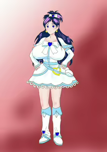 Page 9 of Honoka Skinsuit - preview thumbnail