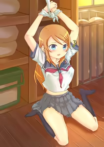 Page 214 of Dokusha Model Geneki Jk Rinkan - preview thumbnail