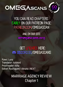 Page 3 of Marriage Agency Review - preview thumbnail
