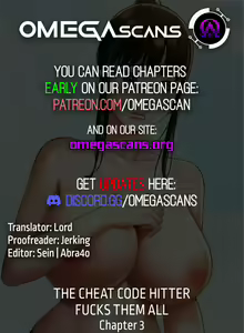 Page 26 of The Cheat Code Hitter Fucks Them All - preview thumbnail