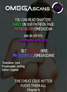 Page 58 of The Cheat Code Hitter Fucks Them All - preview thumbnail