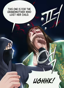 Page 235 of I Ended Up in the World of Murim - preview thumbnail