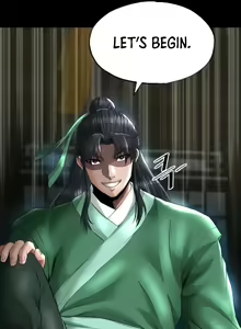 Page 292 of I Ended Up in the World of Murim - preview thumbnail