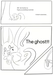 Page 5 of Rabbit's eggshell（English） - preview thumbnail
