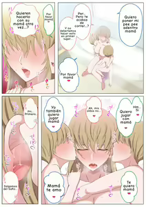 Page 22 of Jun-kun to Maa-kun no Mama ni H na Itazura Daisakusen | Una gran broma a la madre de Jun-kun y Maa-kun. - preview thumbnail