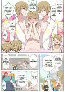 Page 51 of Jun-kun to Maa-kun no Mama ni H na Itazura Daisakusen | Una gran broma a la madre de Jun-kun y Maa-kun. - preview thumbnail