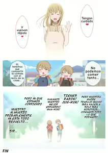 Page 52 of Jun-kun to Maa-kun no Mama ni H na Itazura Daisakusen | Una gran broma a la madre de Jun-kun y Maa-kun. - preview thumbnail