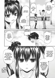 Page 4 of Onegai Sister+ - preview thumbnail