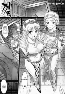 Page 4 of Sisters Break - preview thumbnail