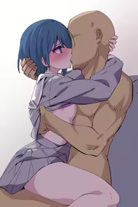 Page 20 of てんらいX - preview thumbnail