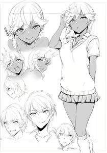 Page 77 of Artist ::: Puyocha | yo - preview thumbnail
