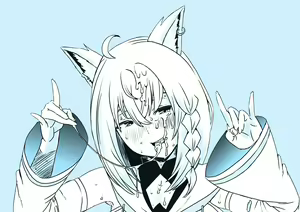 Page 120 of V rakugaki - preview thumbnail