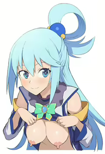 Page 46 of Konosuba girls - preview thumbnail