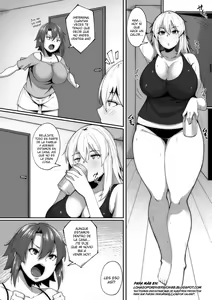 Page 2 of Ore wa Furoba de Kanojo no Ane ni Netorareru | ¡La Hermana De Mi Novia Me Sedució En El Baño Y Terminé Follandomela! - preview thumbnail