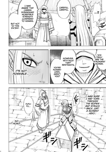 Page 14 of Teishi-shita Jikan no Naka de - preview thumbnail