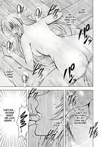 Page 31 of Koe no Dasenai Joukyou De Massage de Kanjiru Onna-tachi -Honami Nei Hen- - preview thumbnail
