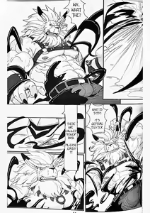 Page 16 of Secrets of Digivolution 2 - preview thumbnail