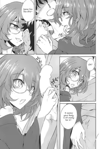 Page 8 of Ichiya Ichiyou no Yumeotogi | Every night, a fairy tale dream - preview thumbnail
