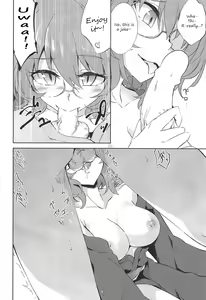 Page 9 of Ichiya Ichiyou no Yumeotogi | Every night, a fairy tale dream - preview thumbnail
