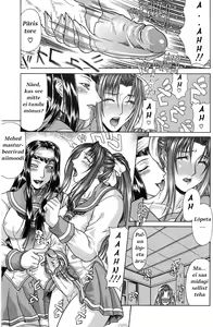 Page 14 of Tousaku - Delusion | Delusion Institution - preview thumbnail