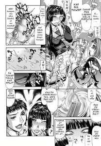 Page 177 of Tousaku - Delusion | Delusion Institution - preview thumbnail