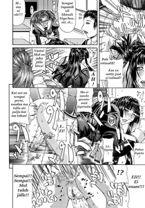 Page 183 of Tousaku - Delusion | Delusion Institution - preview thumbnail