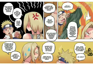 Page 2 of Desafortunada Tsunade - preview thumbnail