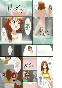 Page 3 of Nakayoshi Oyako ga Ningyouka Fresh Precure! ichigoreader - preview thumbnail