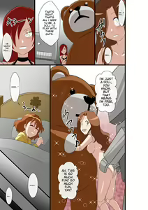 Page 5 of Nakayoshi Oyako ga Ningyouka Fresh Precure! ichigoreader - preview thumbnail