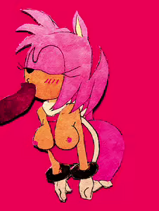 Amy Rose — hentai manga cover on Fhentai